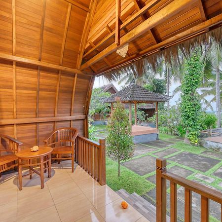 Kelingking Tatakan Bungalow Batumadeg Exterior foto