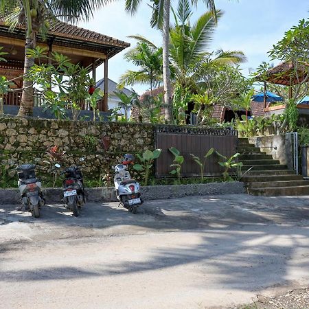 Kelingking Tatakan Bungalow Batumadeg Exterior foto
