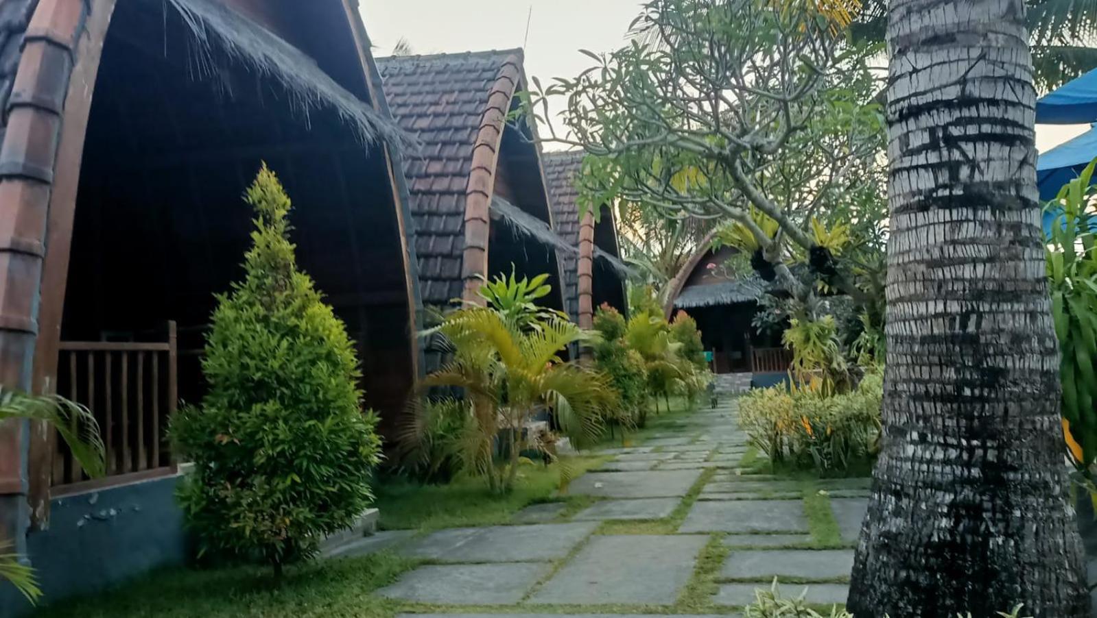 Kelingking Tatakan Bungalow Villa Batumadeg Exterior foto