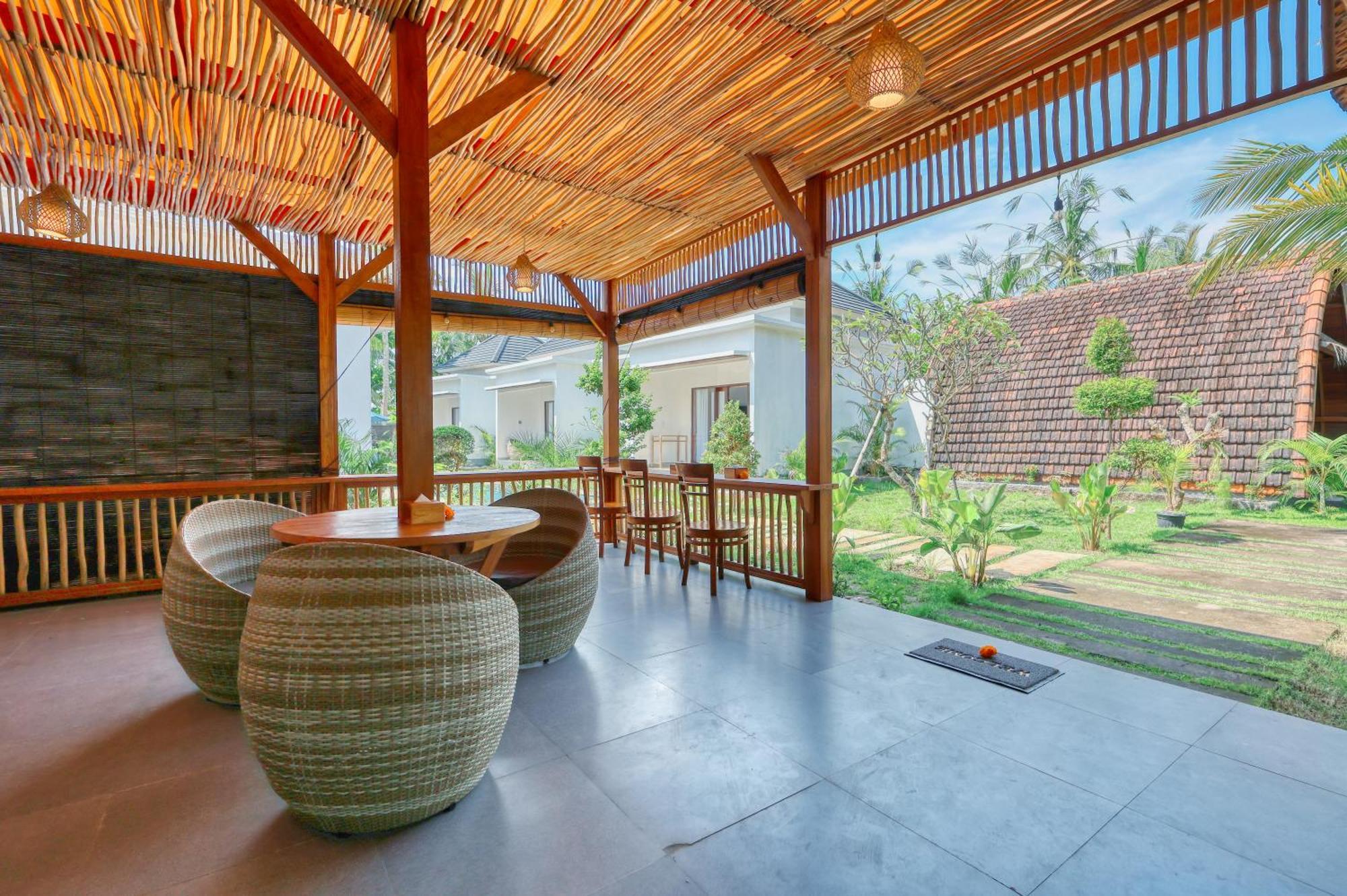 Kelingking Tatakan Bungalow Batumadeg Exterior foto