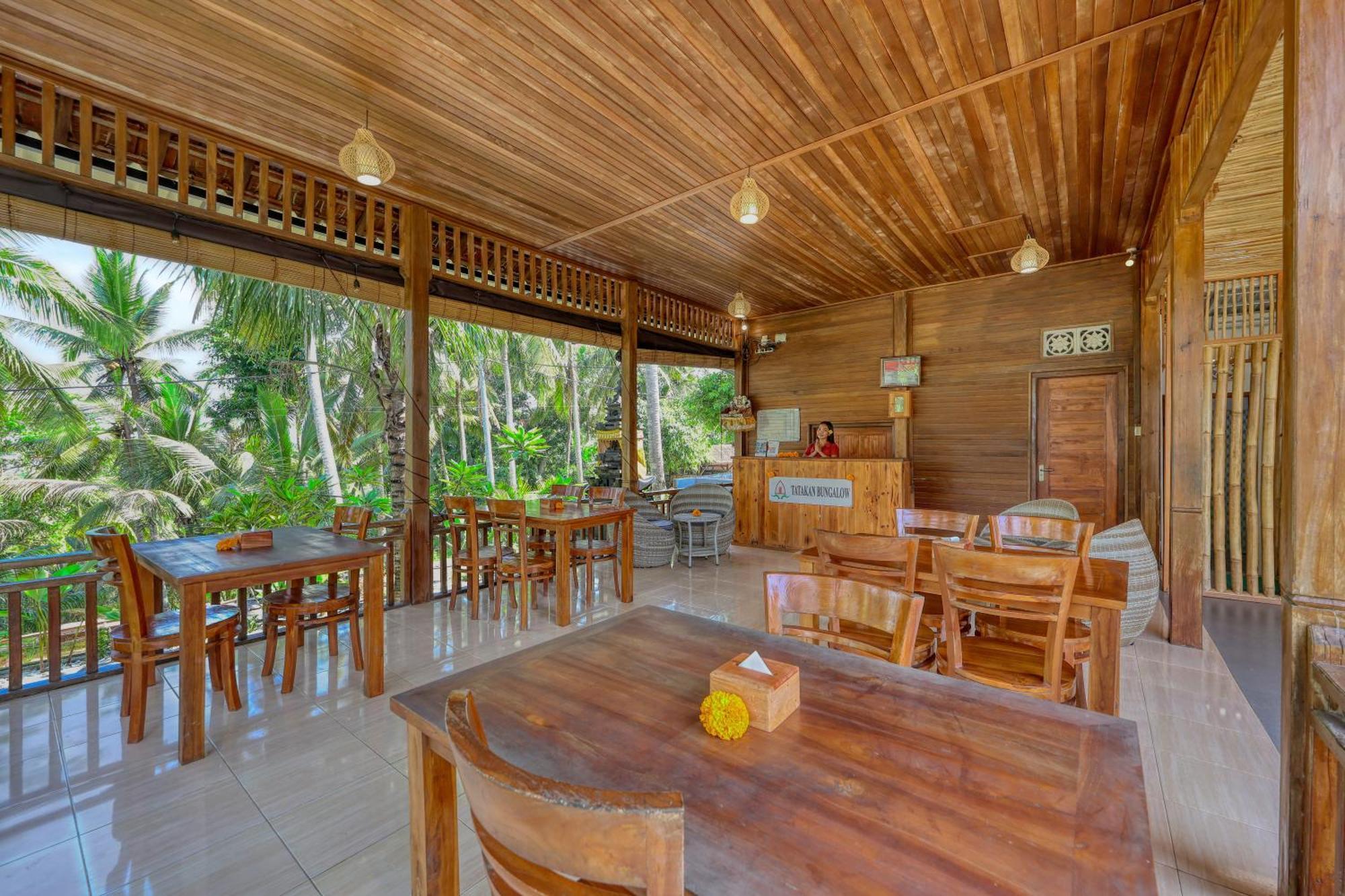 Kelingking Tatakan Bungalow Batumadeg Exterior foto