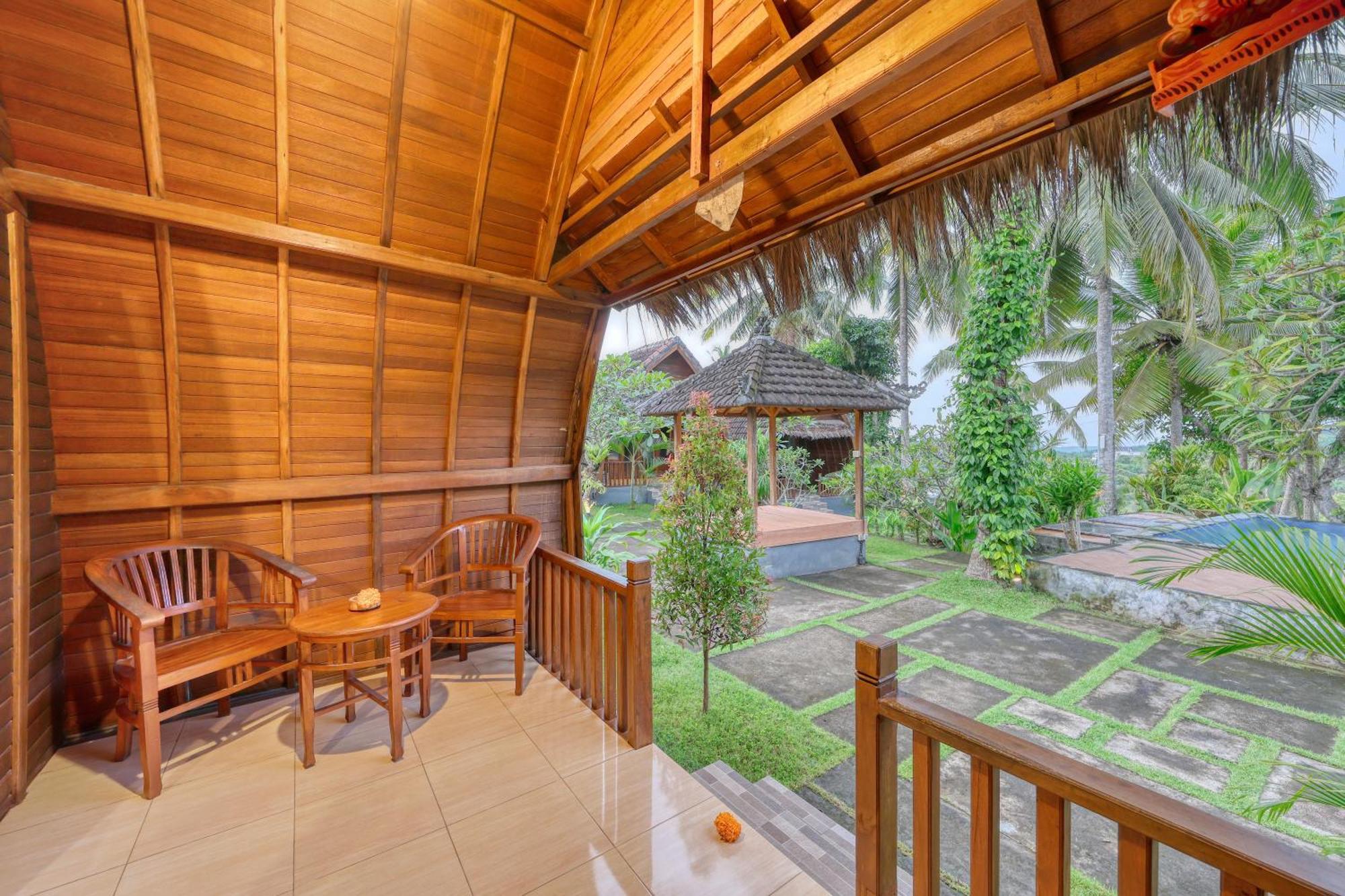Kelingking Tatakan Bungalow Batumadeg Exterior foto
