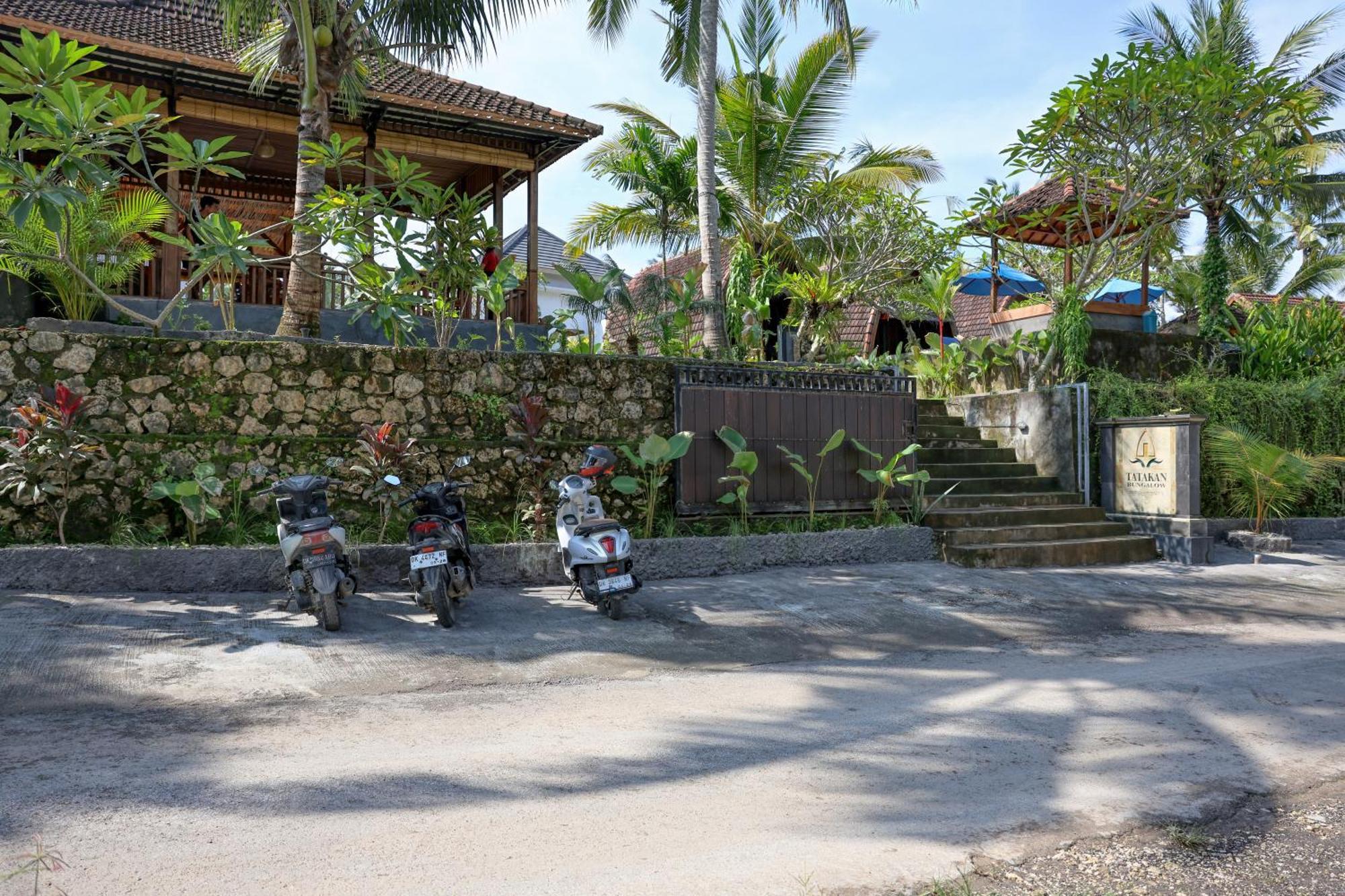 Kelingking Tatakan Bungalow Batumadeg Exterior foto