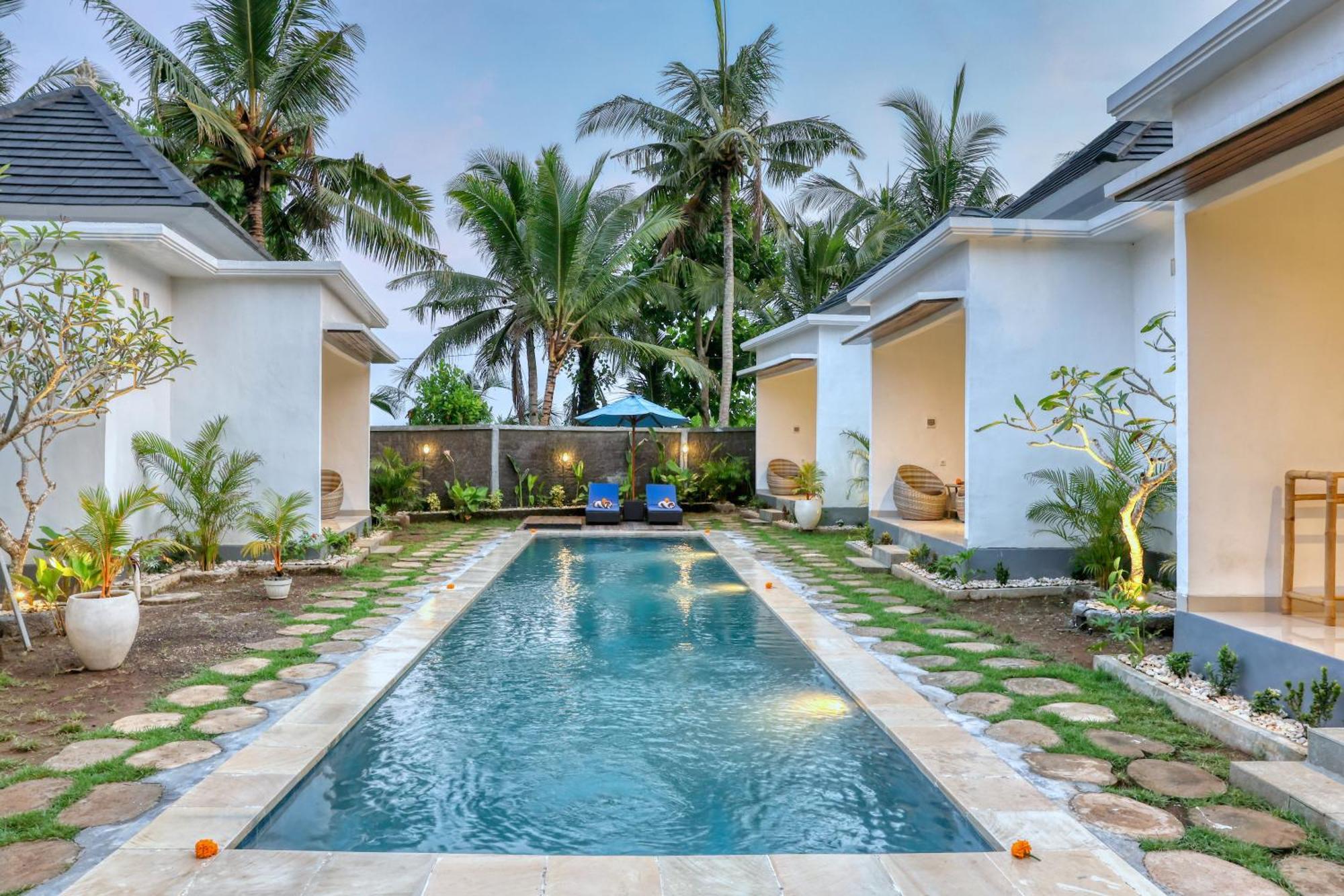 Kelingking Tatakan Bungalow Batumadeg Exterior foto