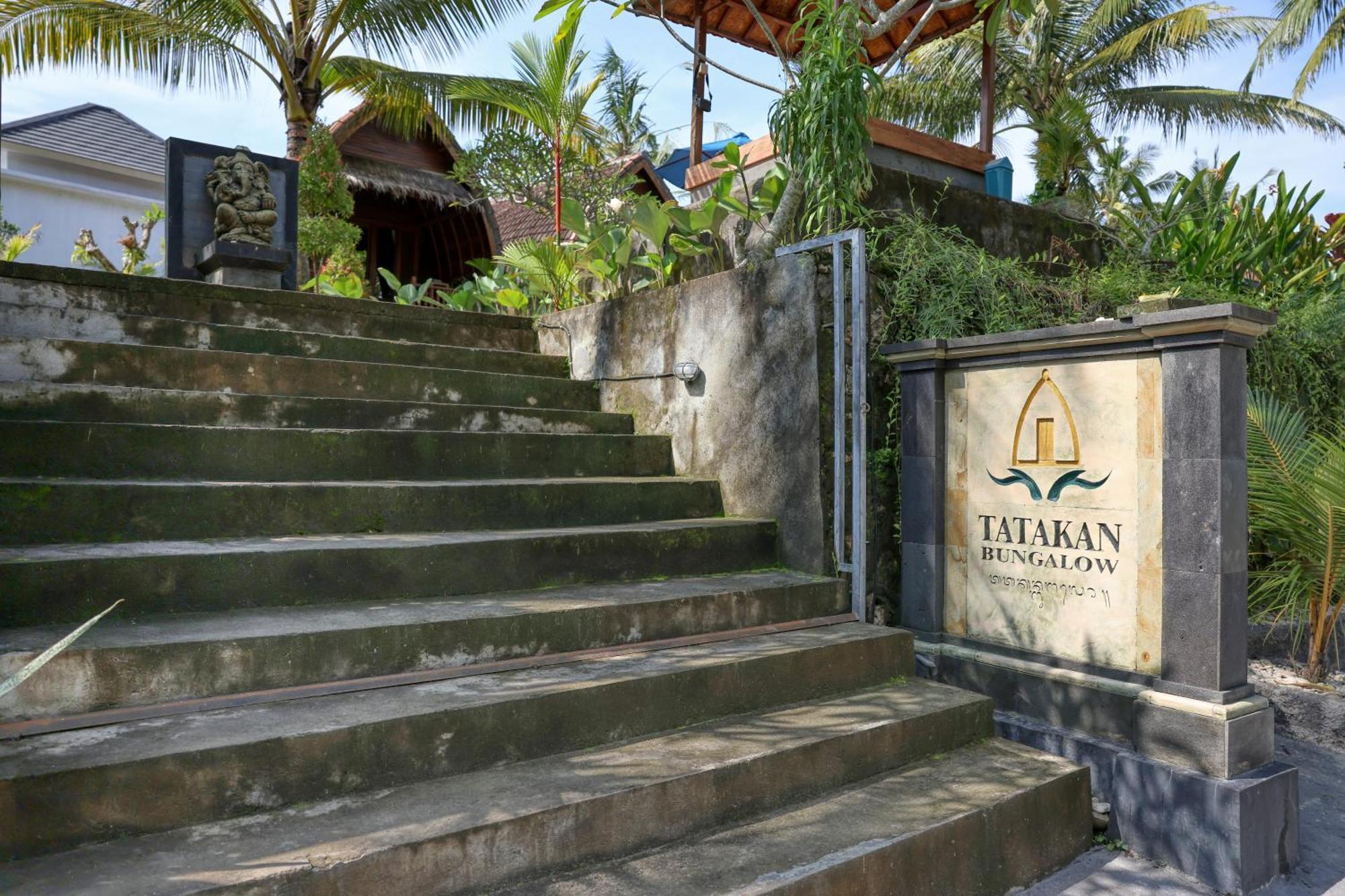 Kelingking Tatakan Bungalow Batumadeg Exterior foto