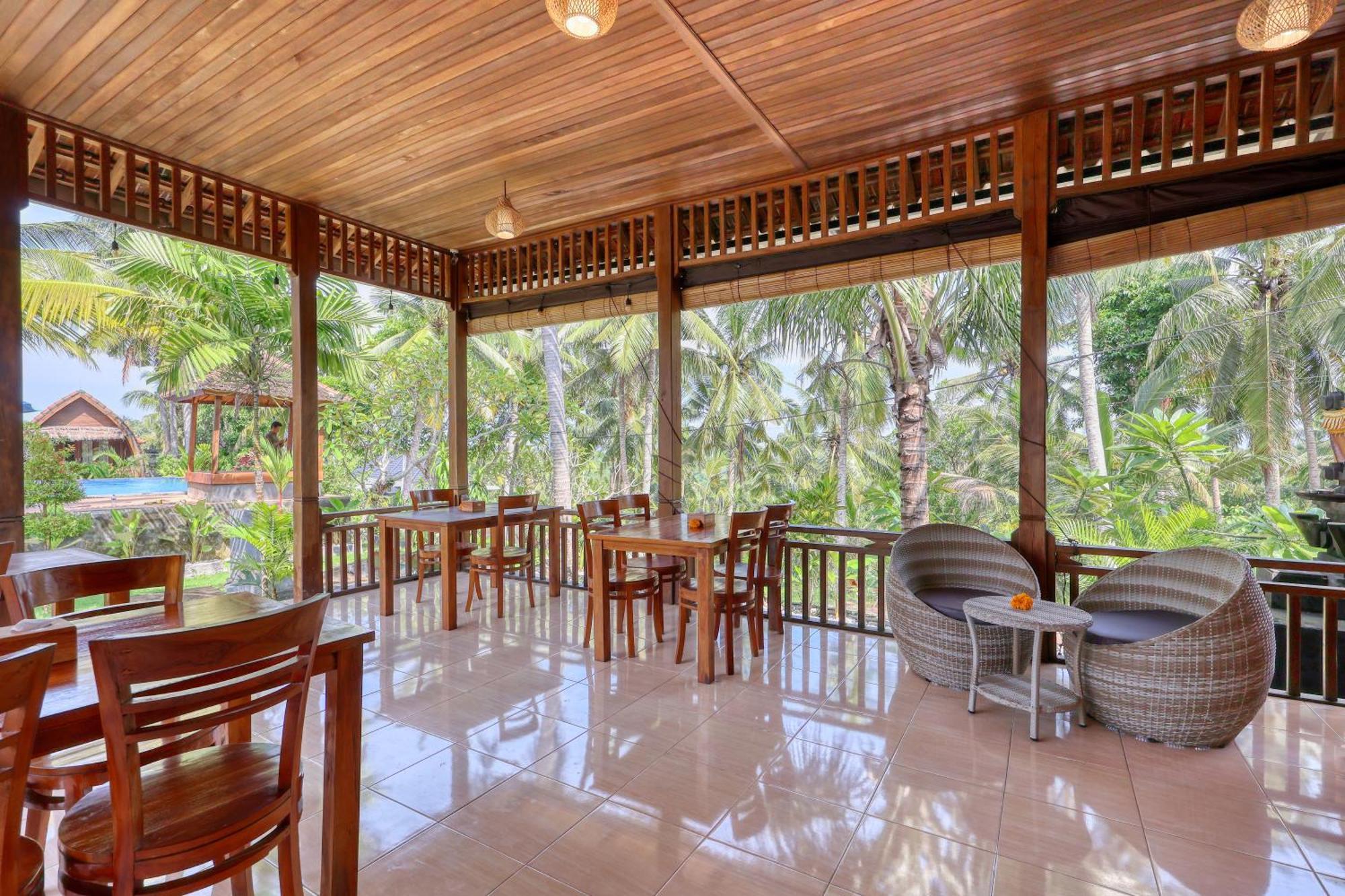 Kelingking Tatakan Bungalow Batumadeg Exterior foto