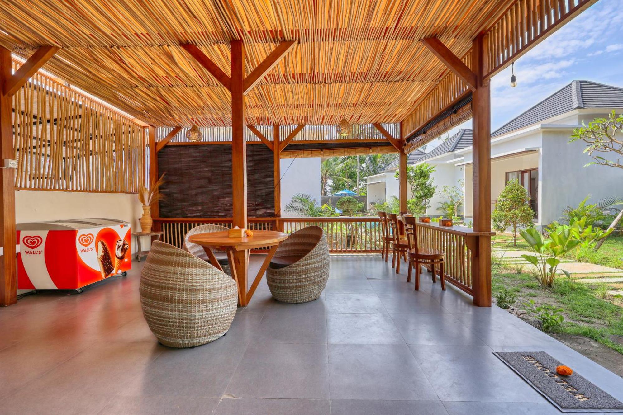 Kelingking Tatakan Bungalow Batumadeg Exterior foto