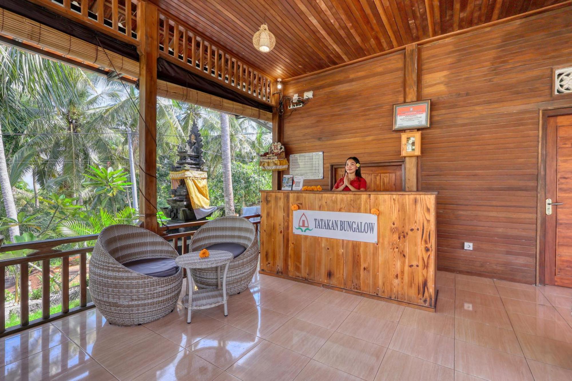 Kelingking Tatakan Bungalow Batumadeg Exterior foto