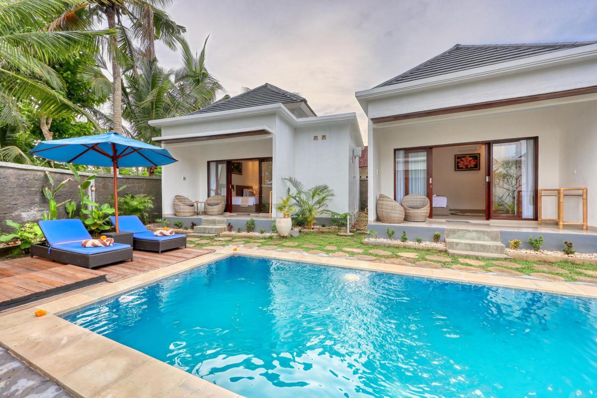 Kelingking Tatakan Bungalow Batumadeg Exterior foto