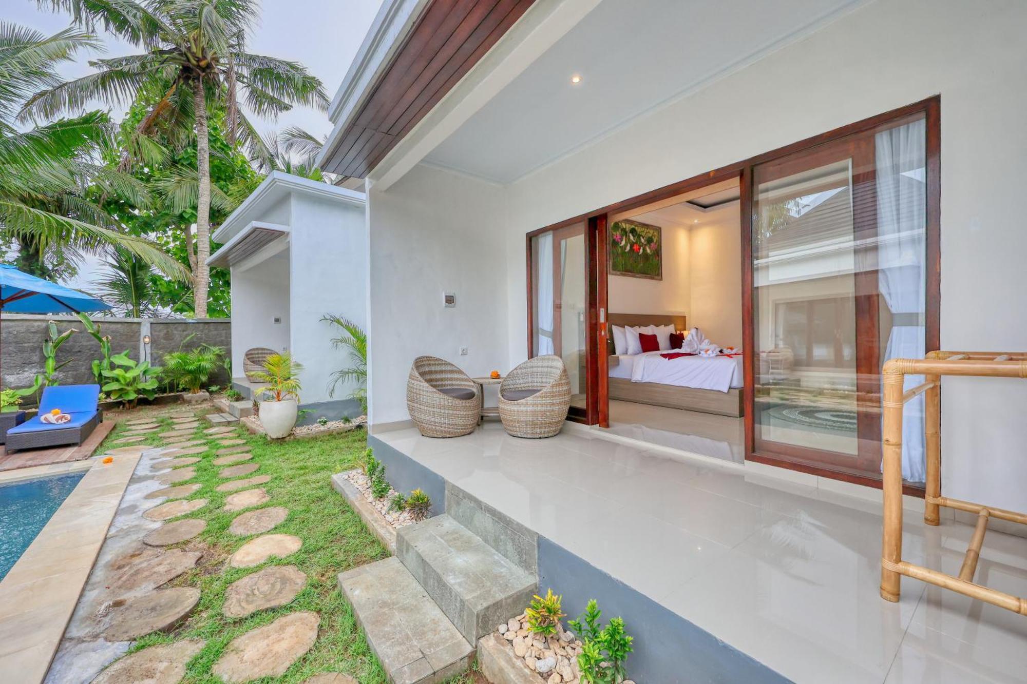 Kelingking Tatakan Bungalow Batumadeg Exterior foto