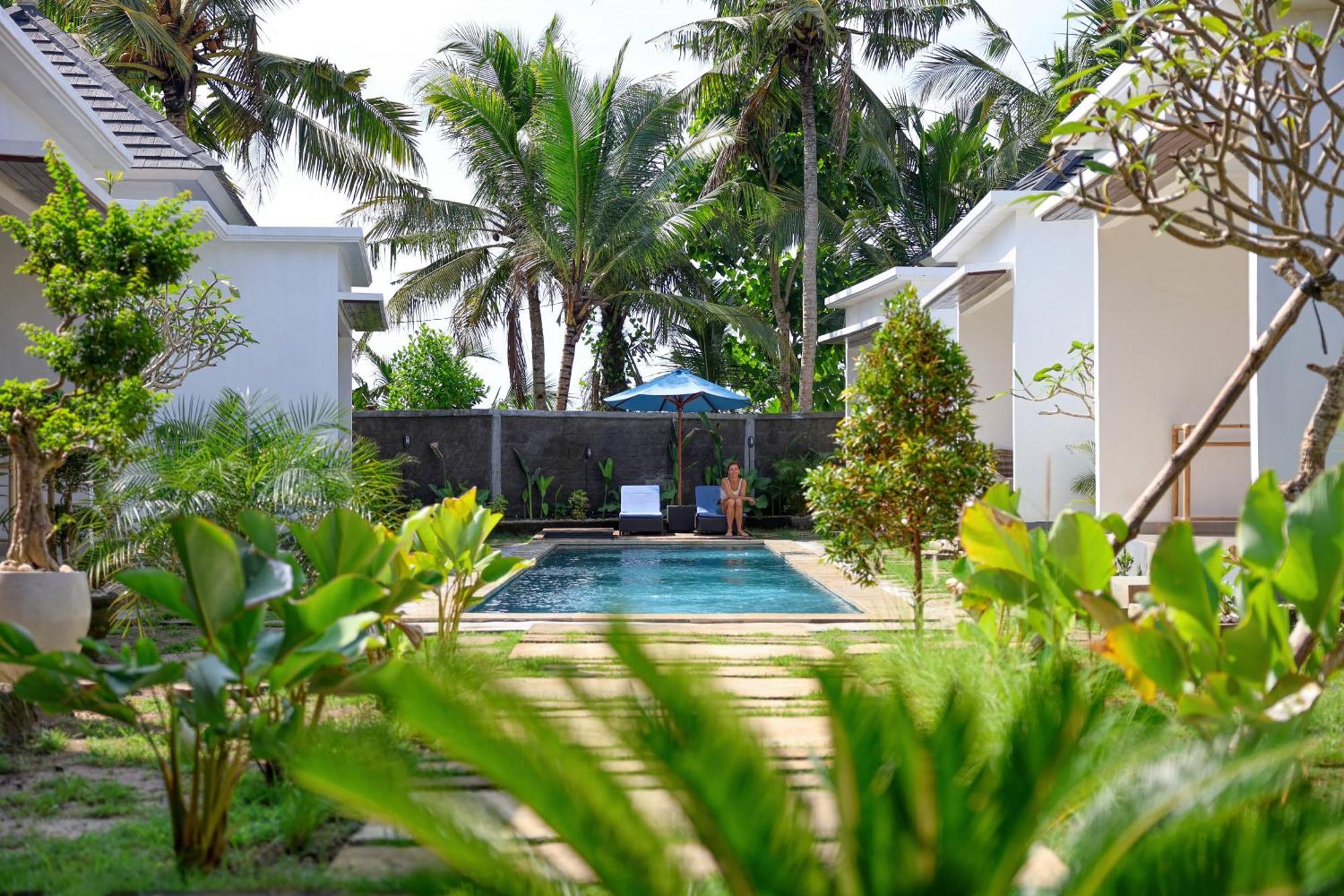 Kelingking Tatakan Bungalow Batumadeg Exterior foto