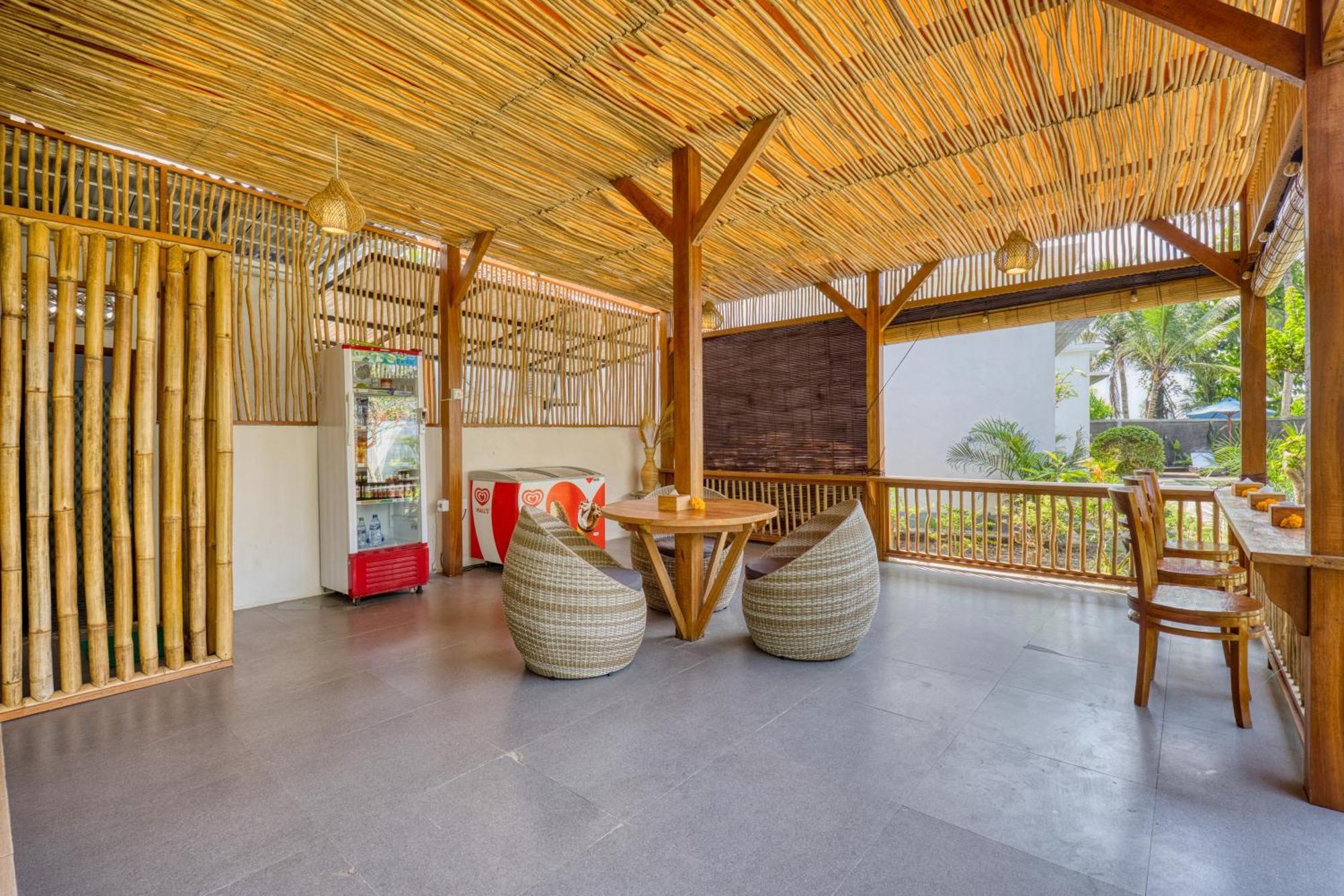Kelingking Tatakan Bungalow Batumadeg Exterior foto