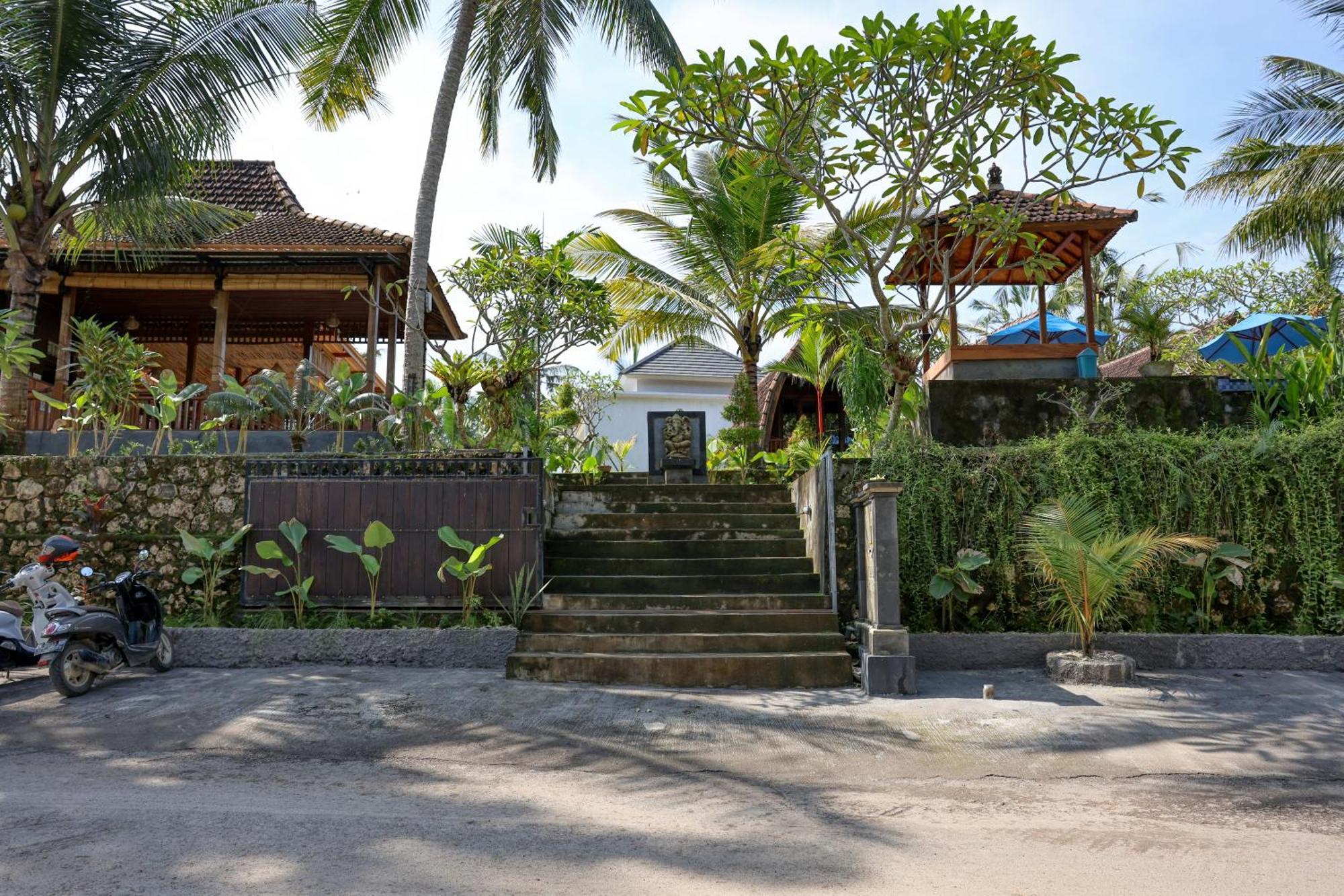 Kelingking Tatakan Bungalow Batumadeg Exterior foto