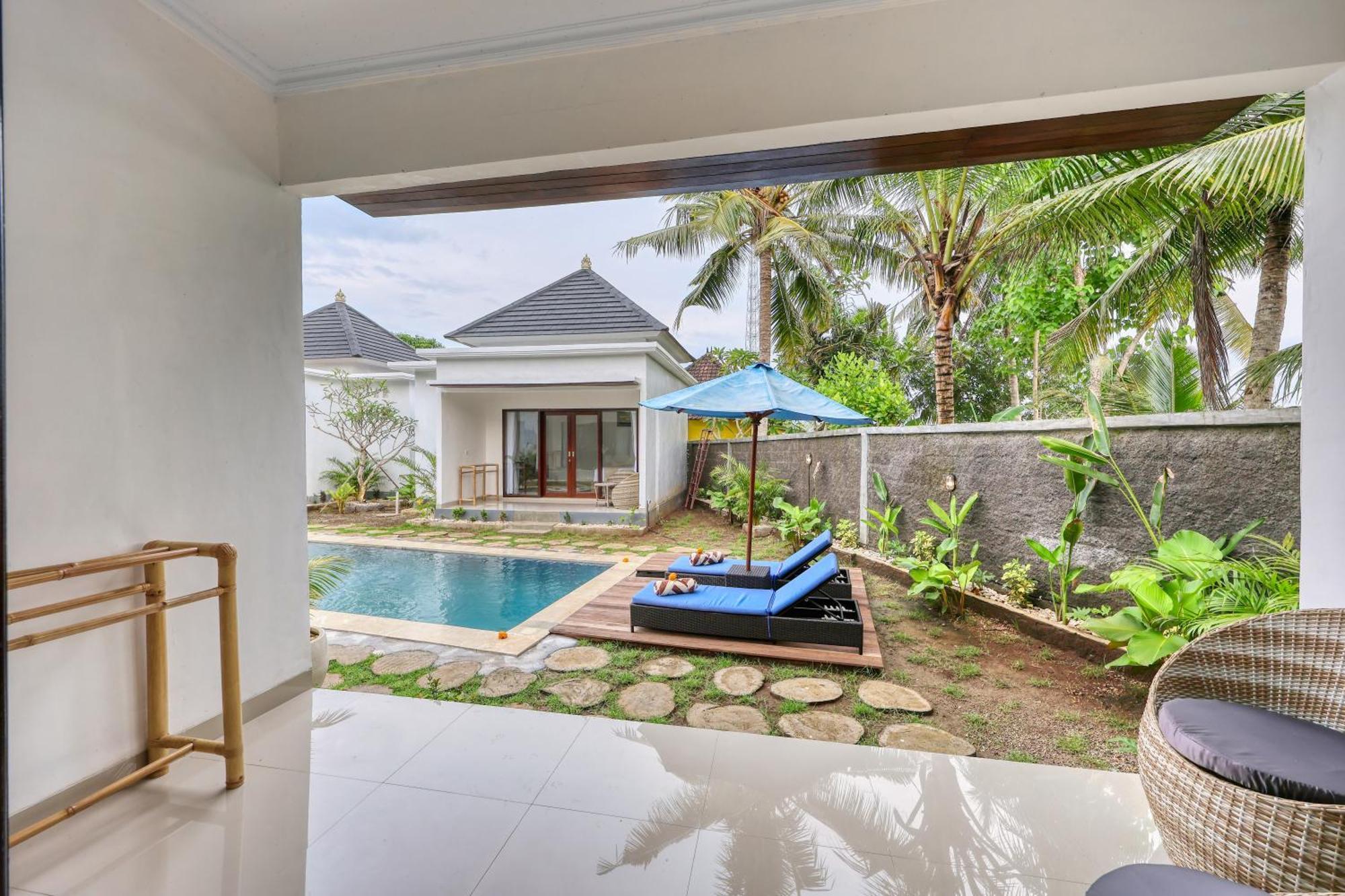 Kelingking Tatakan Bungalow Batumadeg Exterior foto