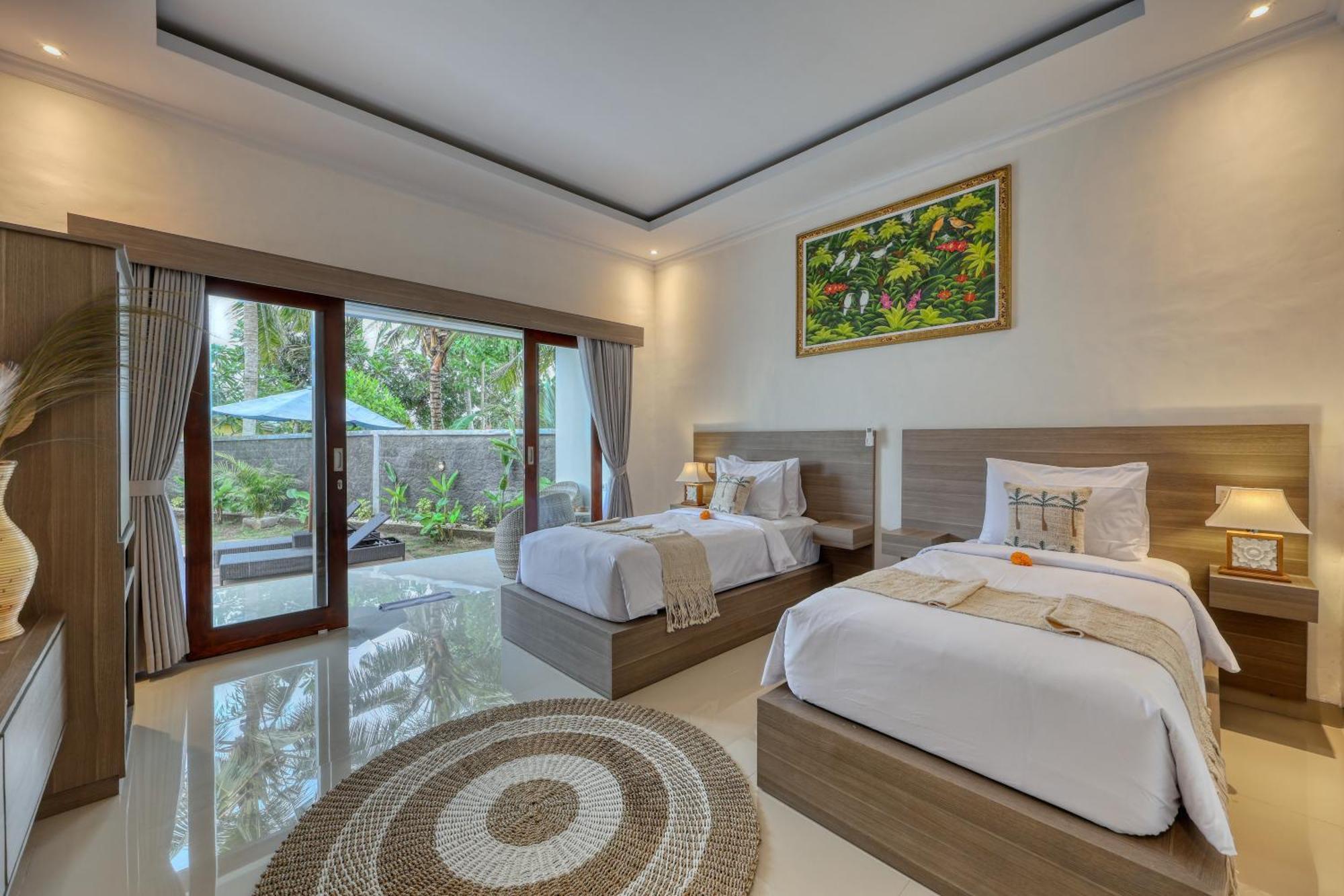 Kelingking Tatakan Bungalow Batumadeg Exterior foto