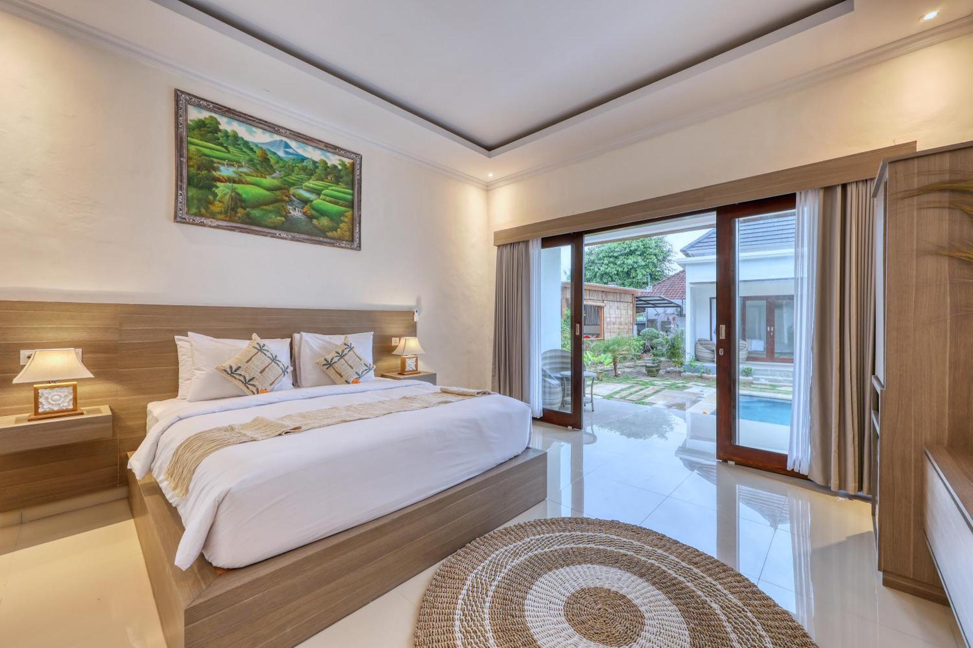 Kelingking Tatakan Bungalow Batumadeg Exterior foto