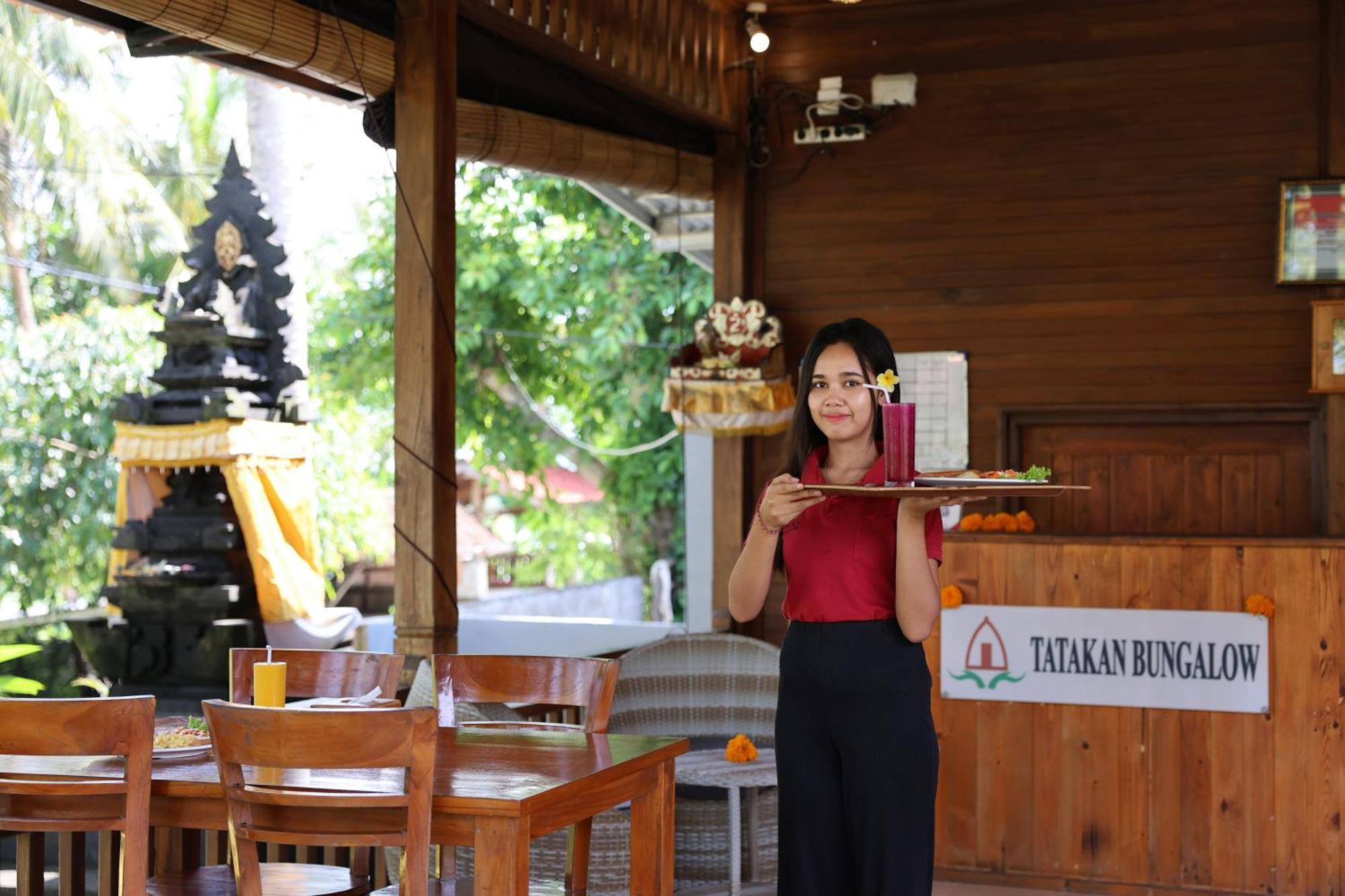 Kelingking Tatakan Bungalow Batumadeg Exterior foto